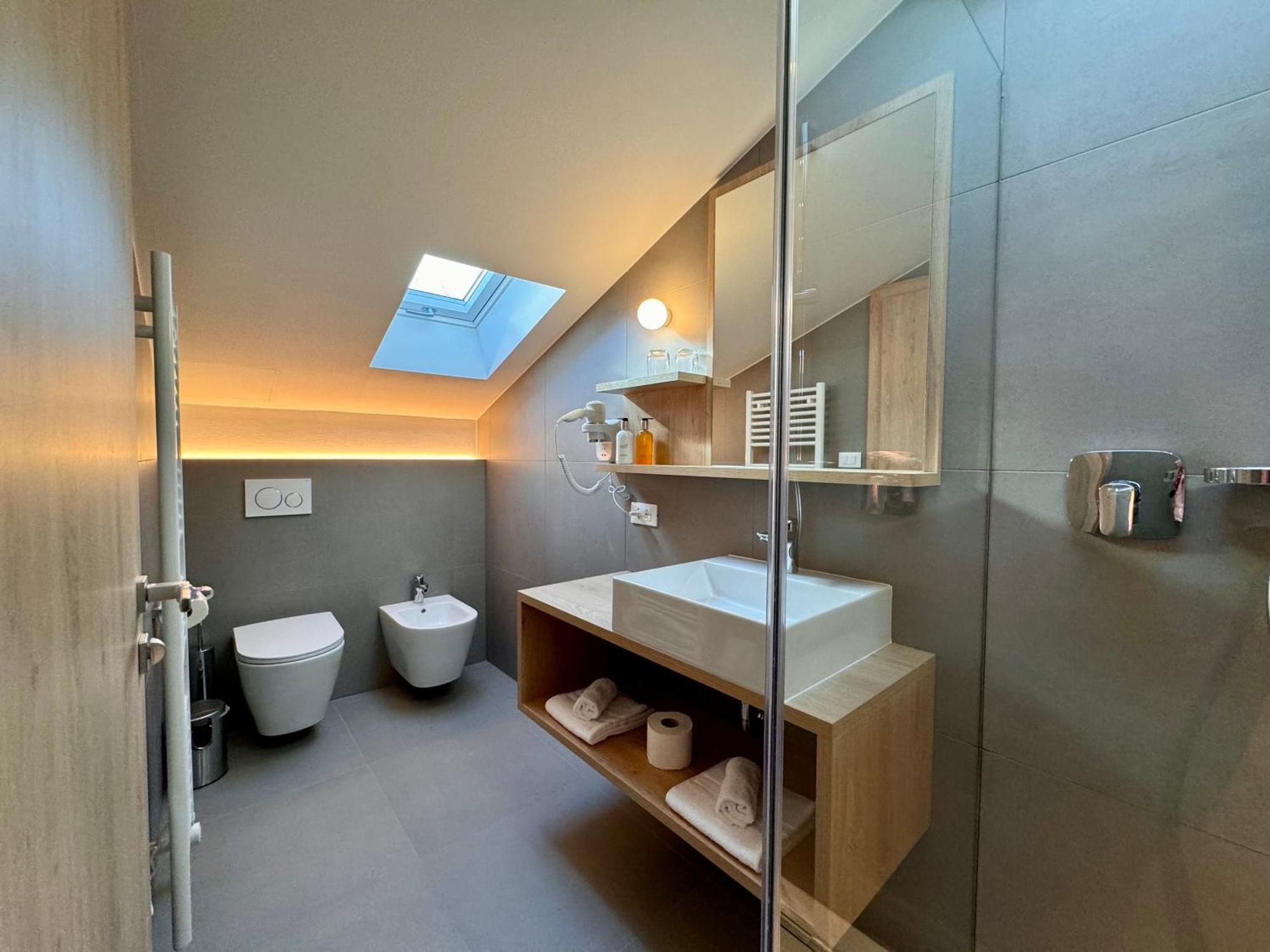 Apartment Steinach Lagundo Exteriér fotografie