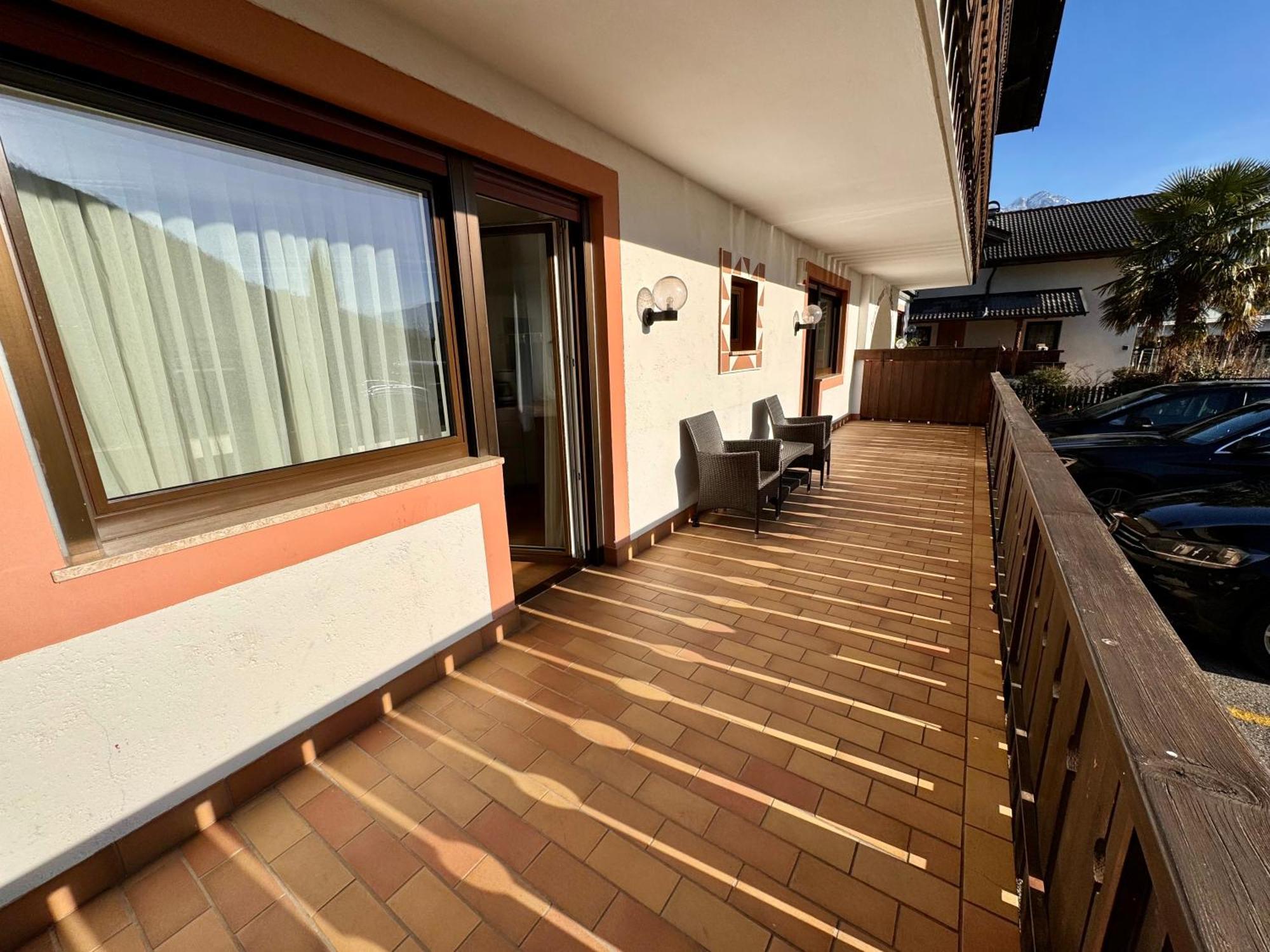 Apartment Steinach Lagundo Exteriér fotografie