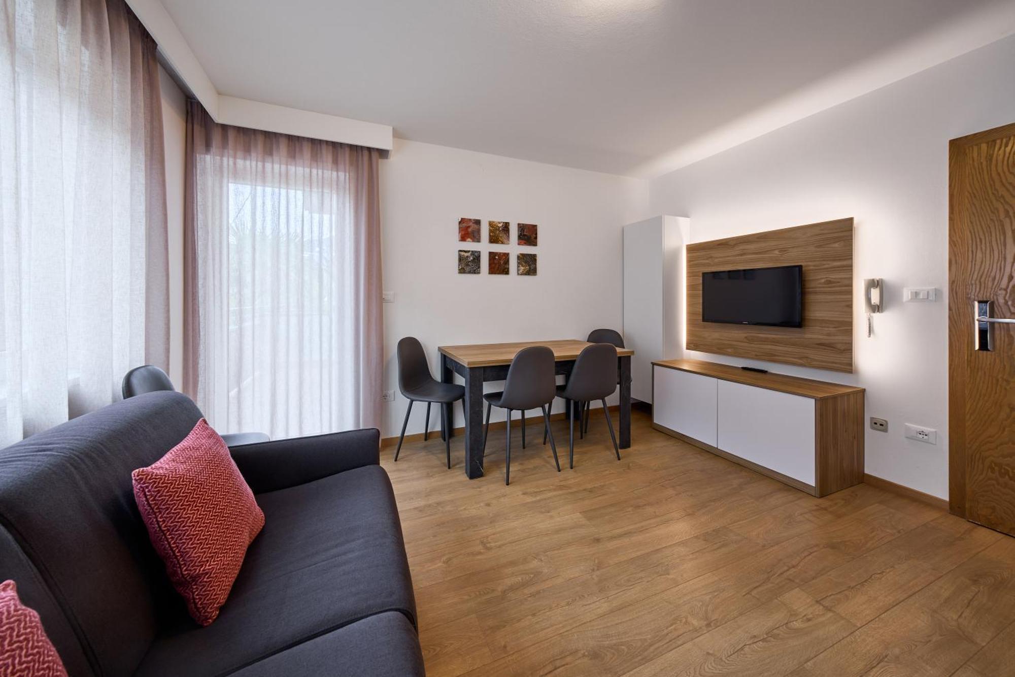Apartment Steinach Lagundo Exteriér fotografie