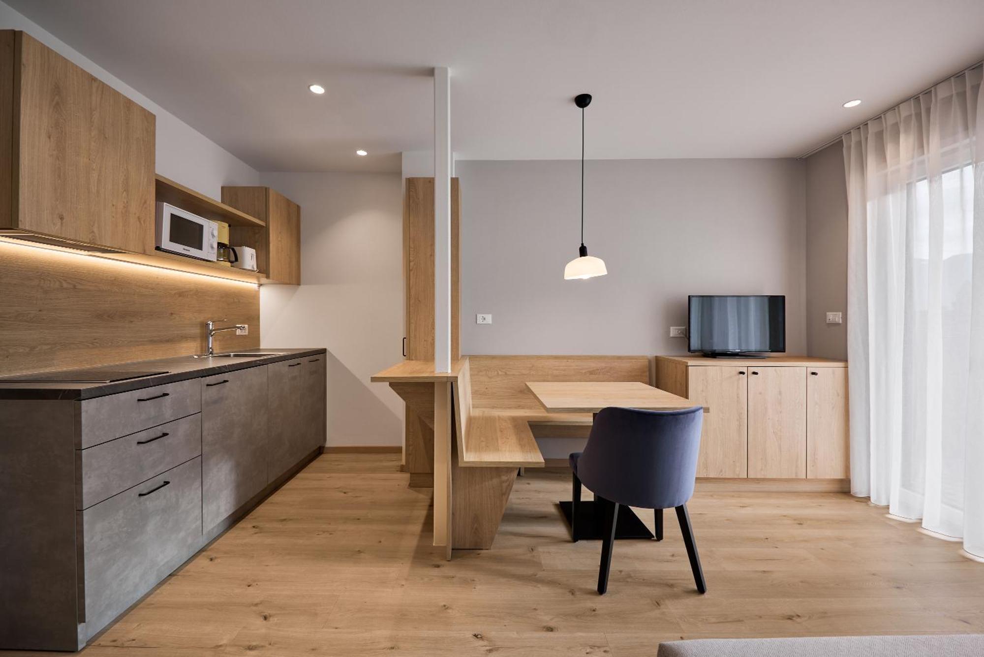 Apartment Steinach Lagundo Exteriér fotografie