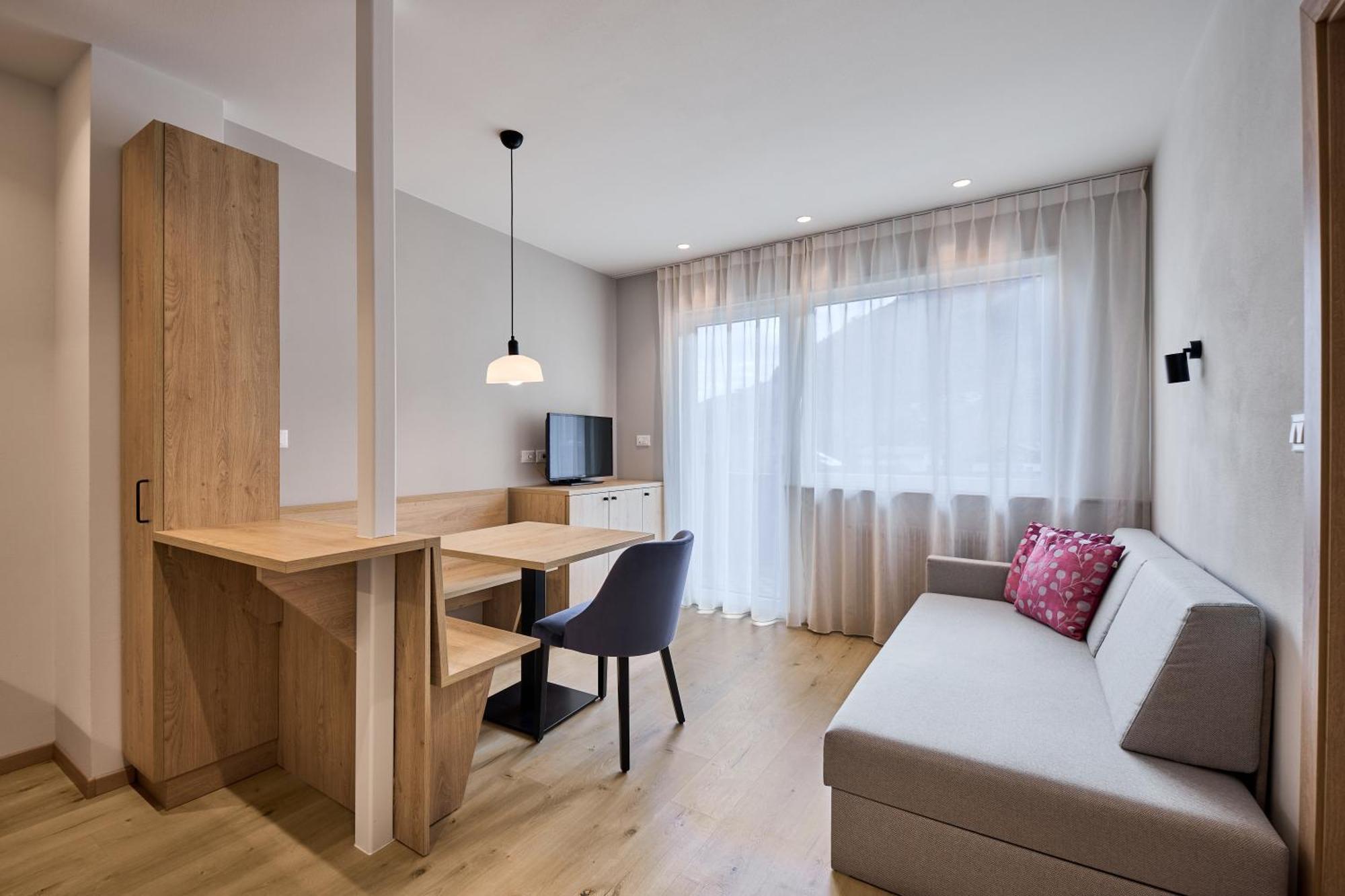 Apartment Steinach Lagundo Exteriér fotografie