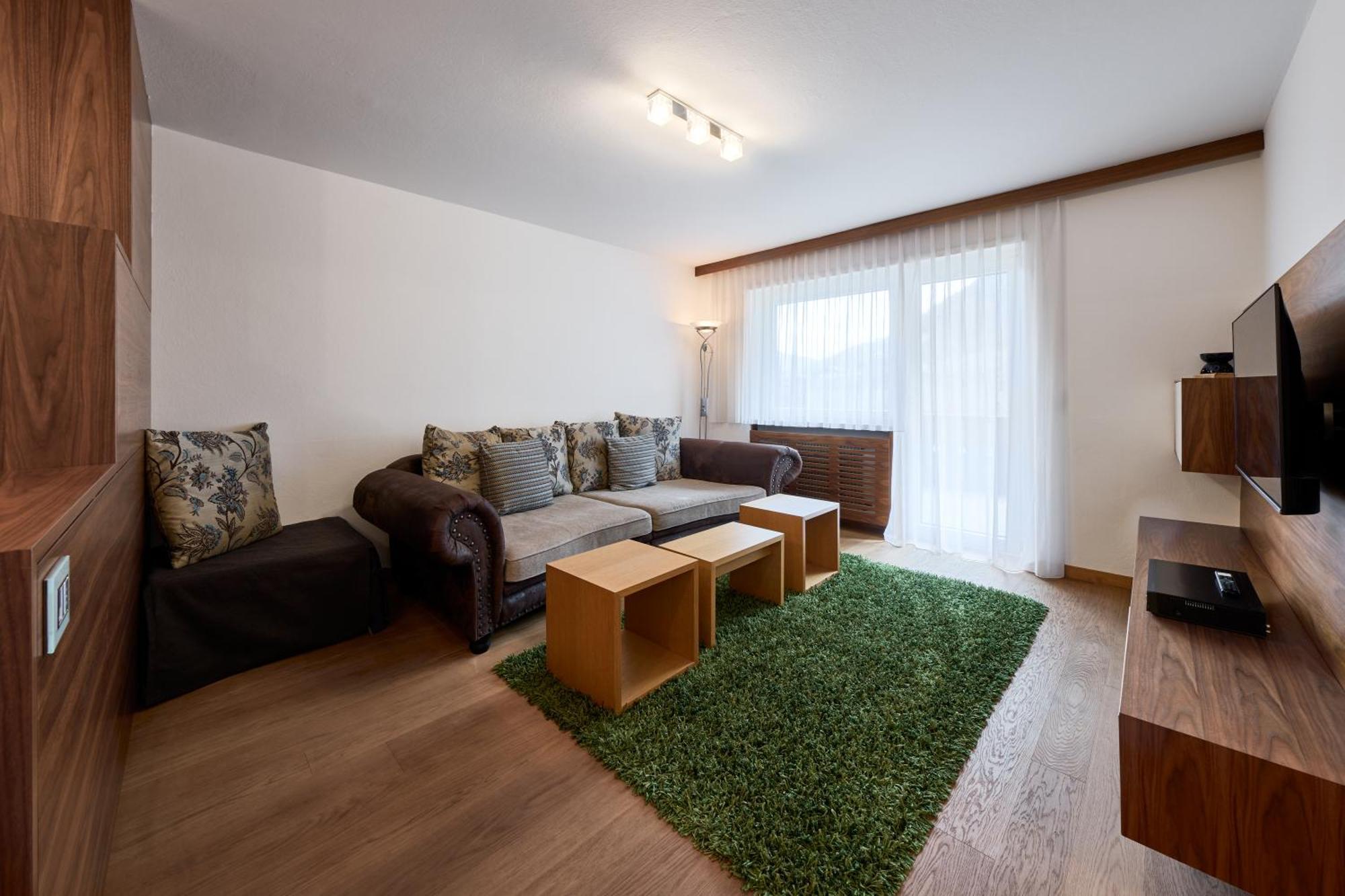 Apartment Steinach Lagundo Exteriér fotografie