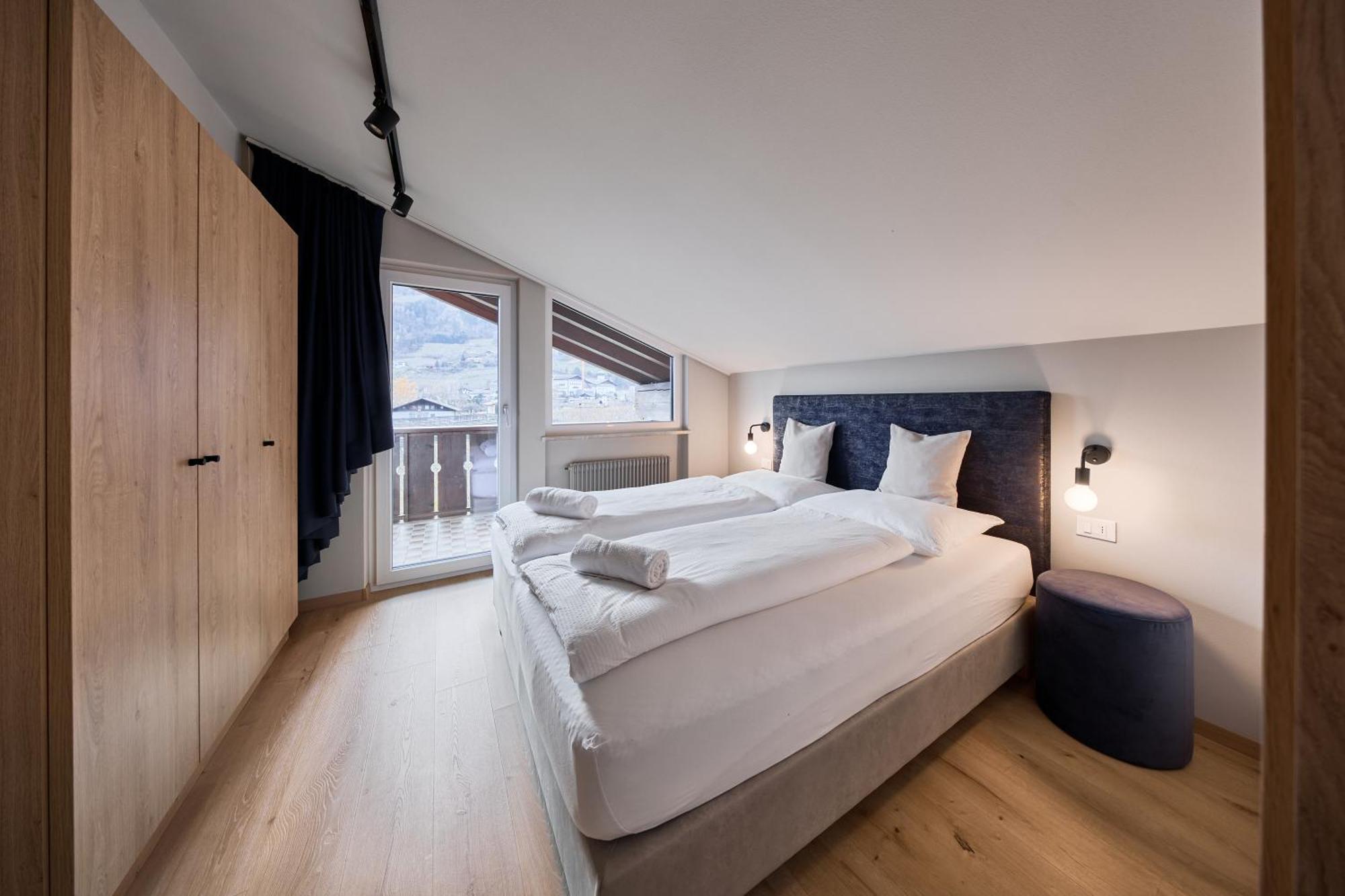 Apartment Steinach Lagundo Exteriér fotografie