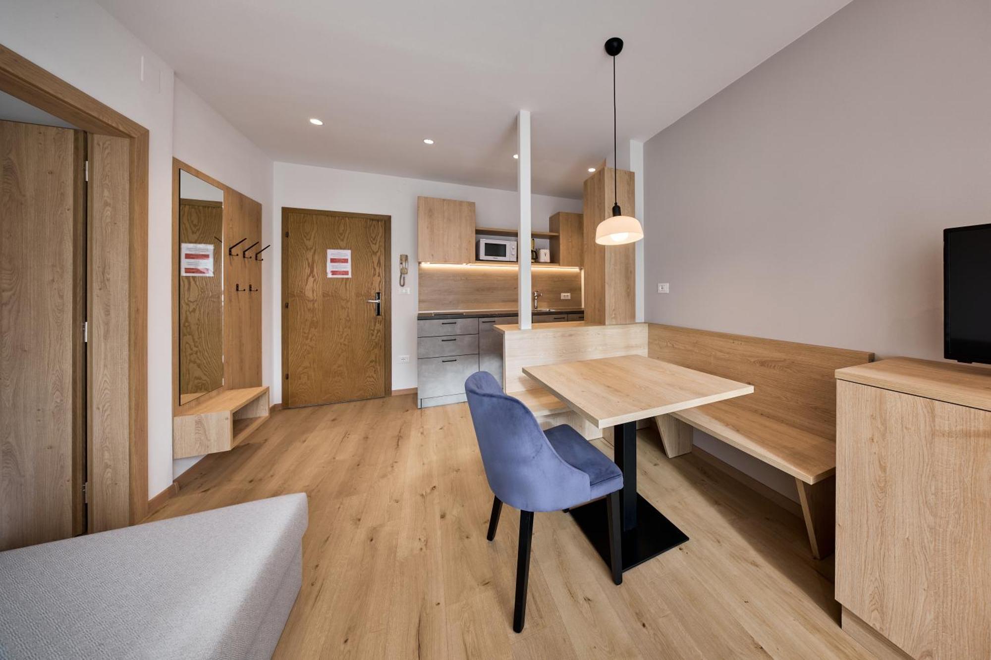 Apartment Steinach Lagundo Exteriér fotografie