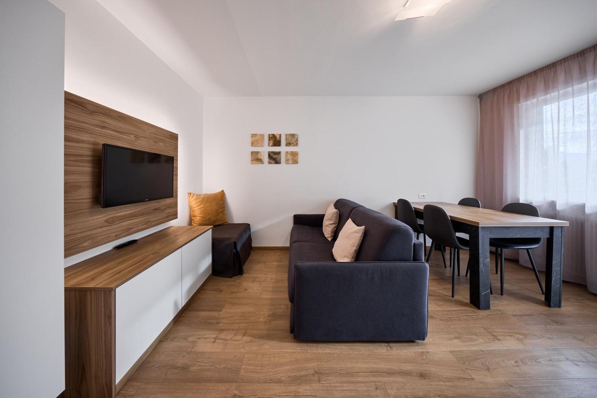 Apartment Steinach Lagundo Exteriér fotografie