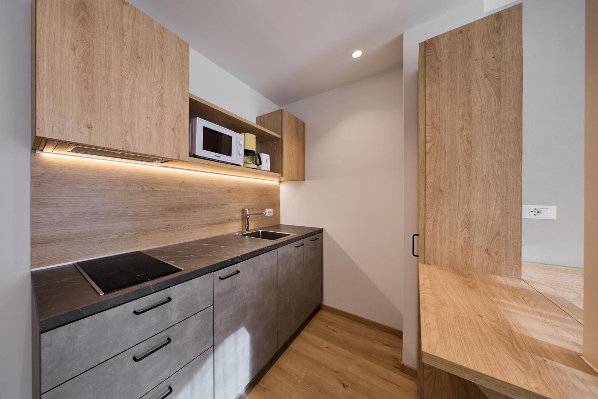Apartment Steinach Lagundo Exteriér fotografie
