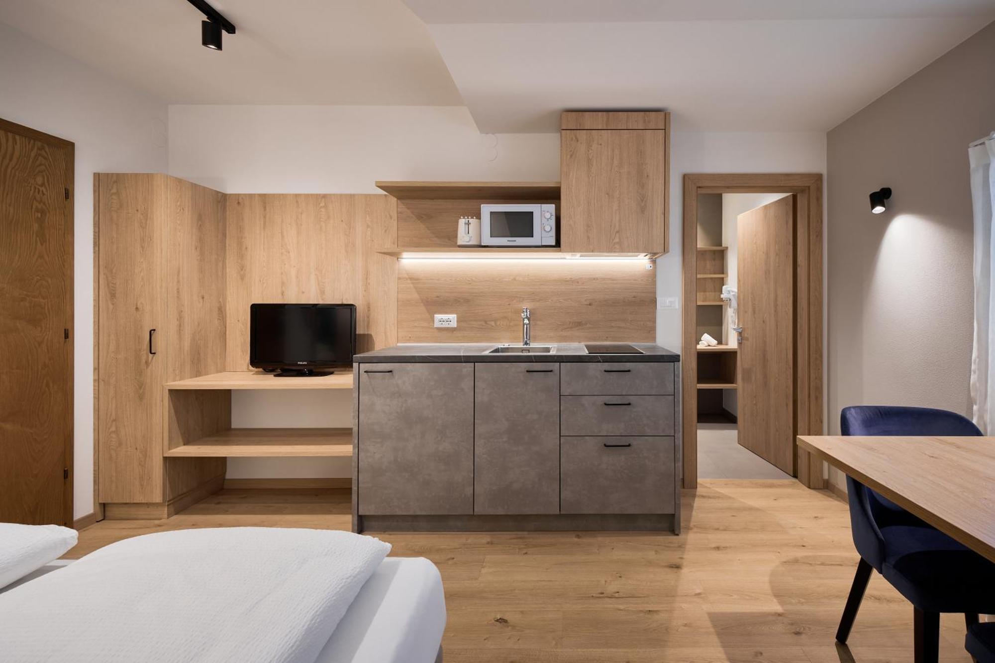 Apartment Steinach Lagundo Exteriér fotografie