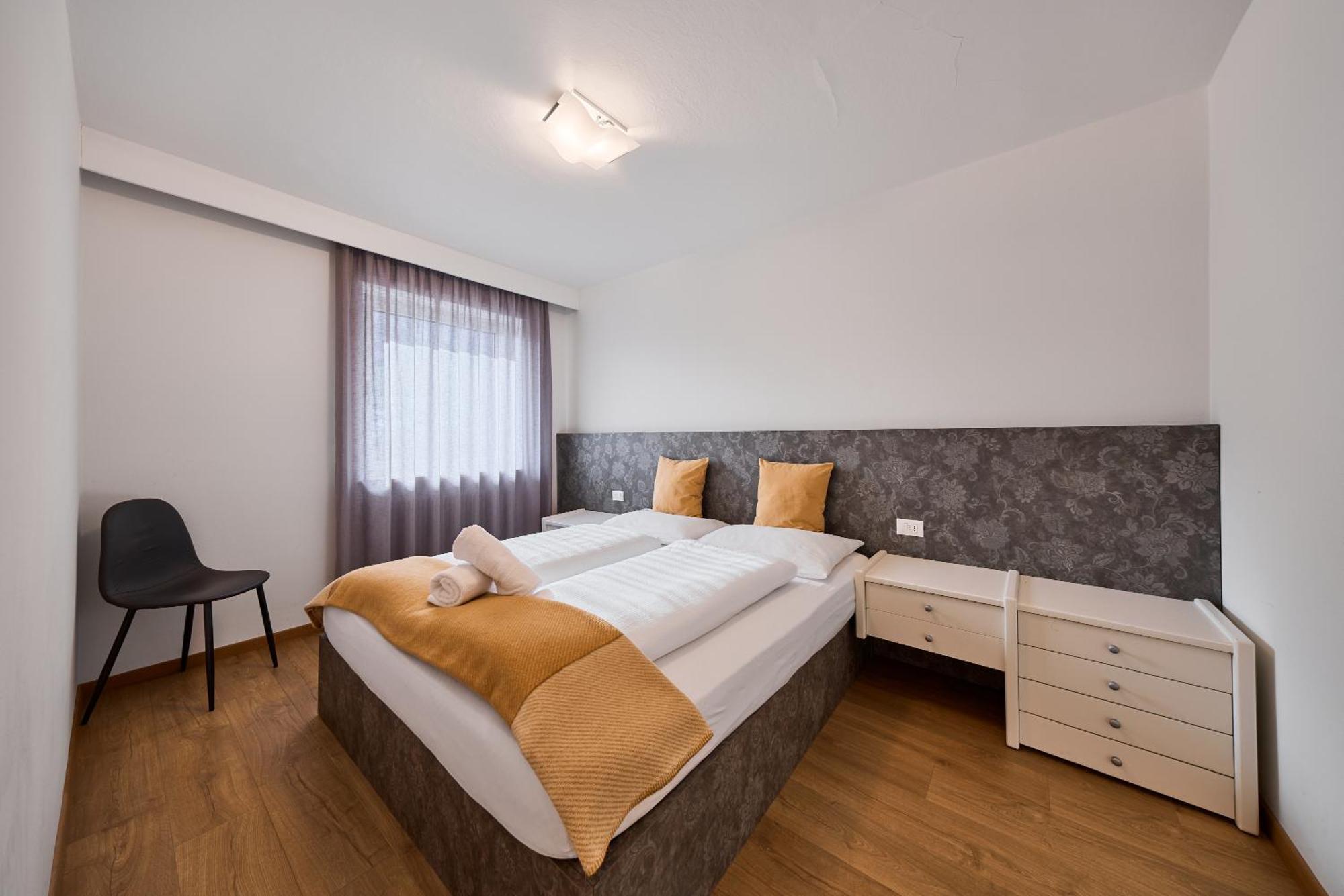 Apartment Steinach Lagundo Exteriér fotografie