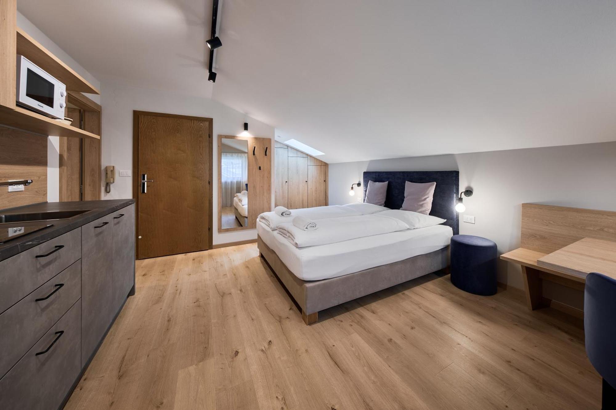 Apartment Steinach Lagundo Exteriér fotografie