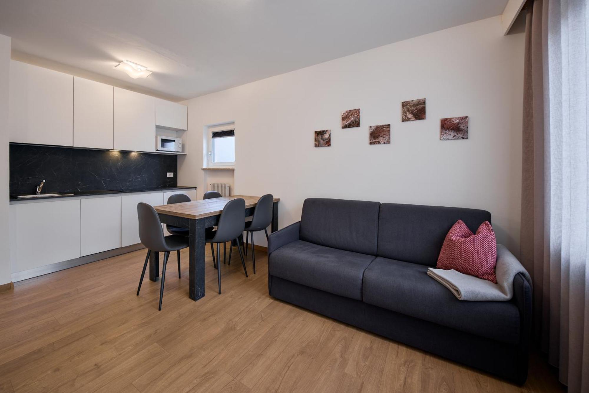 Apartment Steinach Lagundo Exteriér fotografie