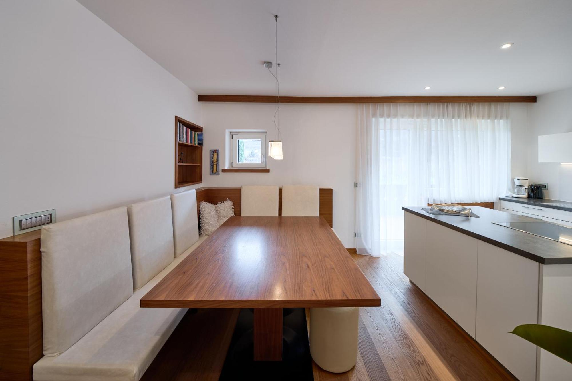 Apartment Steinach Lagundo Exteriér fotografie