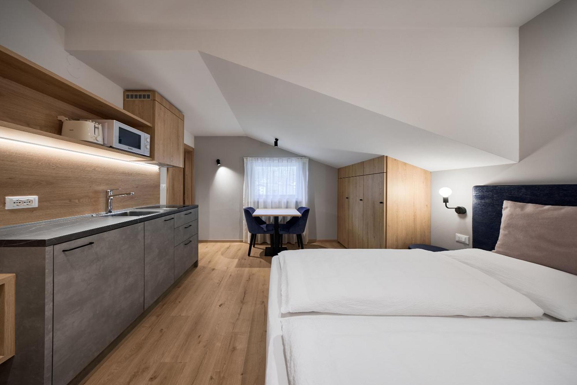 Apartment Steinach Lagundo Exteriér fotografie