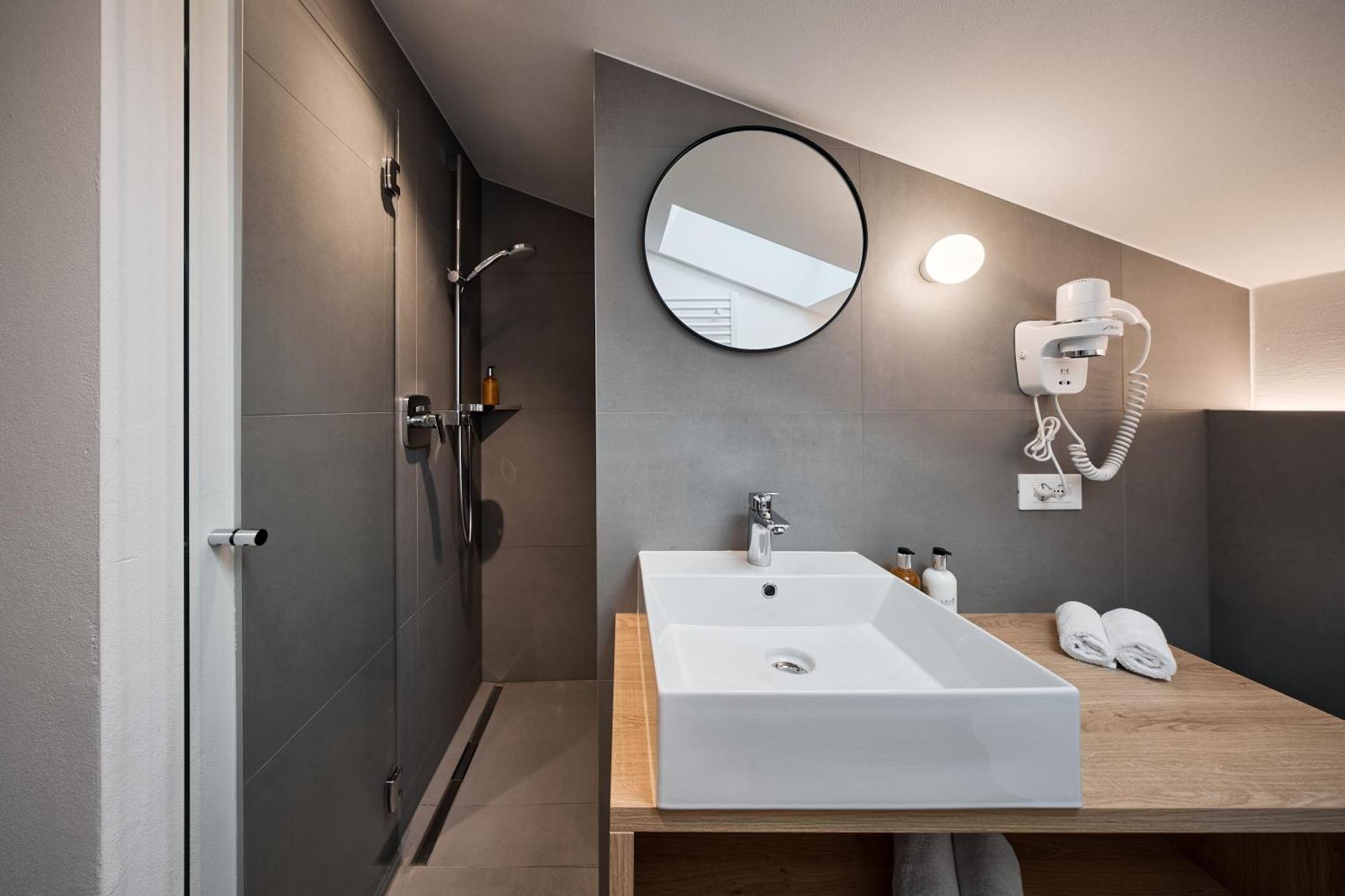 Apartment Steinach Lagundo Exteriér fotografie
